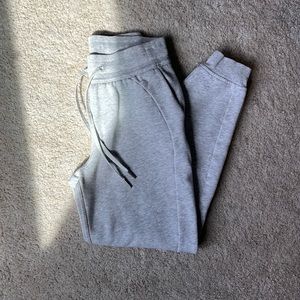 Lululemon Gray Joggers